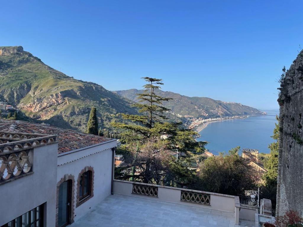 Villa Fiorita Boutique Hotel Taormina Exterior photo
