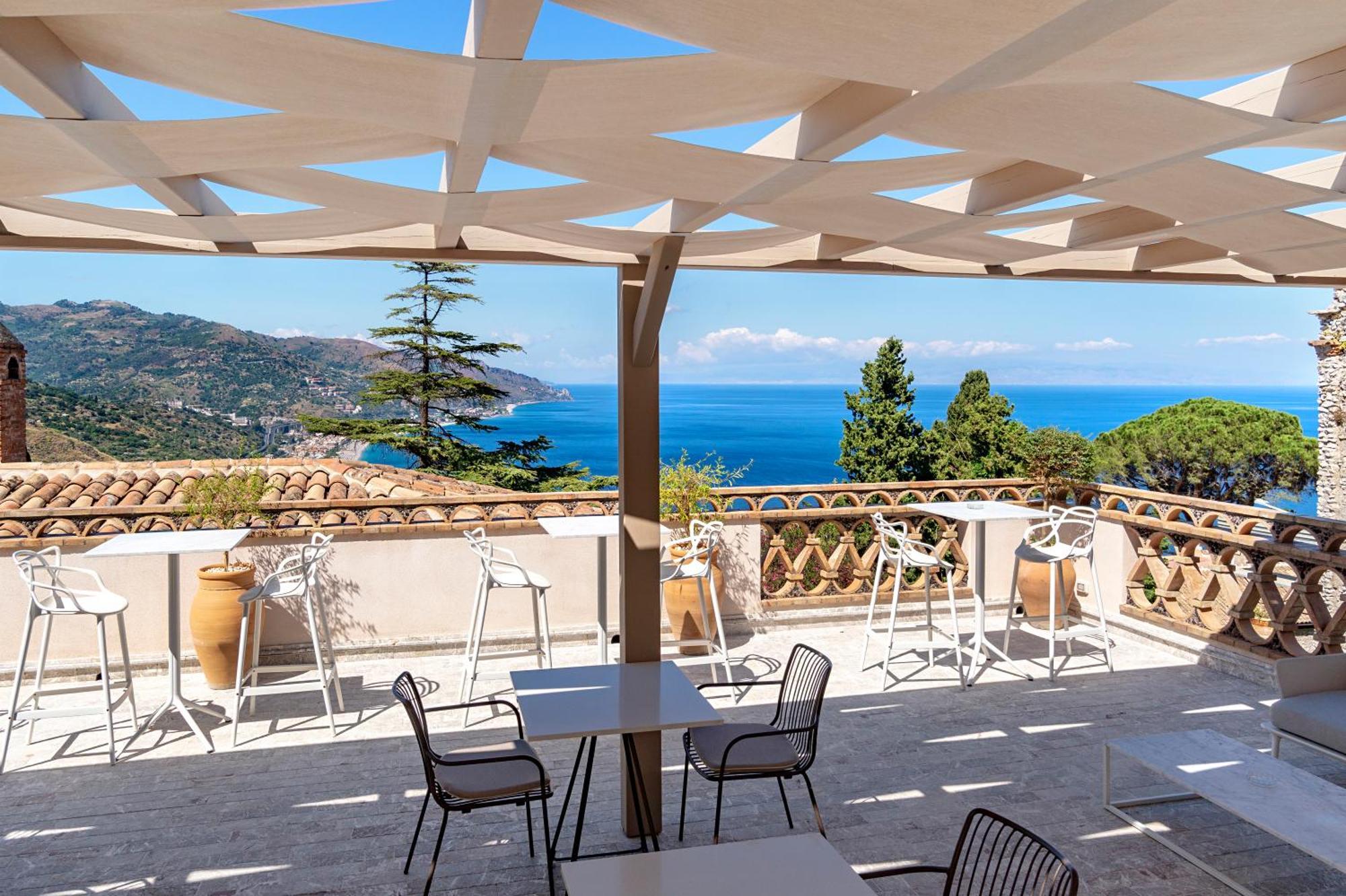 Villa Fiorita Boutique Hotel Taormina Exterior photo